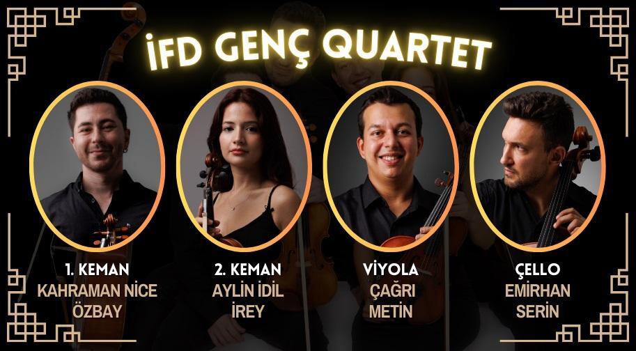 İfd Genç Quartet Konseri