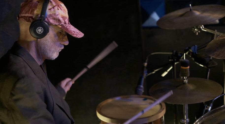 Anatolian Grooves ft Turgut Alp Bekoğlu