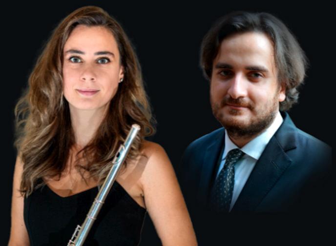 Pamir Kolat & Cihan Yücel, Flüt ve Piyano Resitali