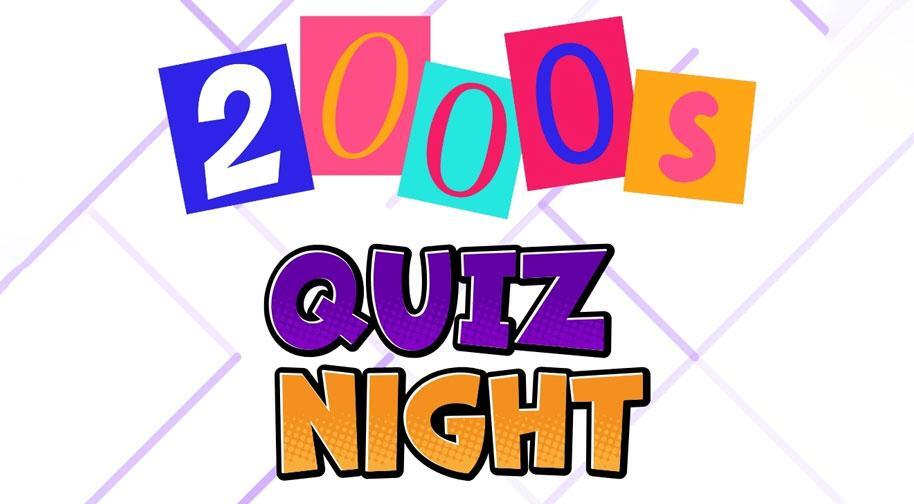 90lar & 2000ler Quiz Night 