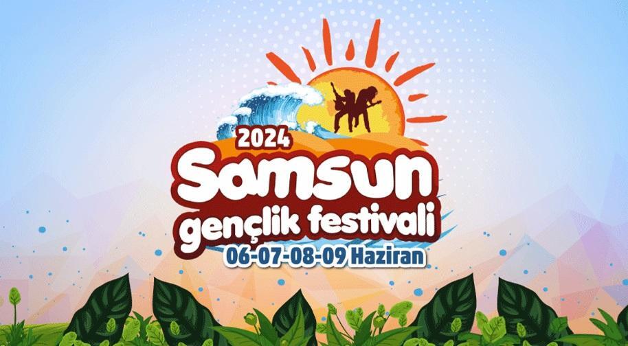 Samsun Gençlik Festivali 2024 - Kombine Vip