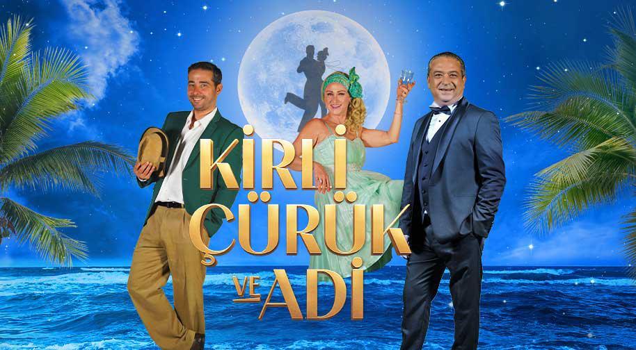 Kirli , Çürük ve Adi