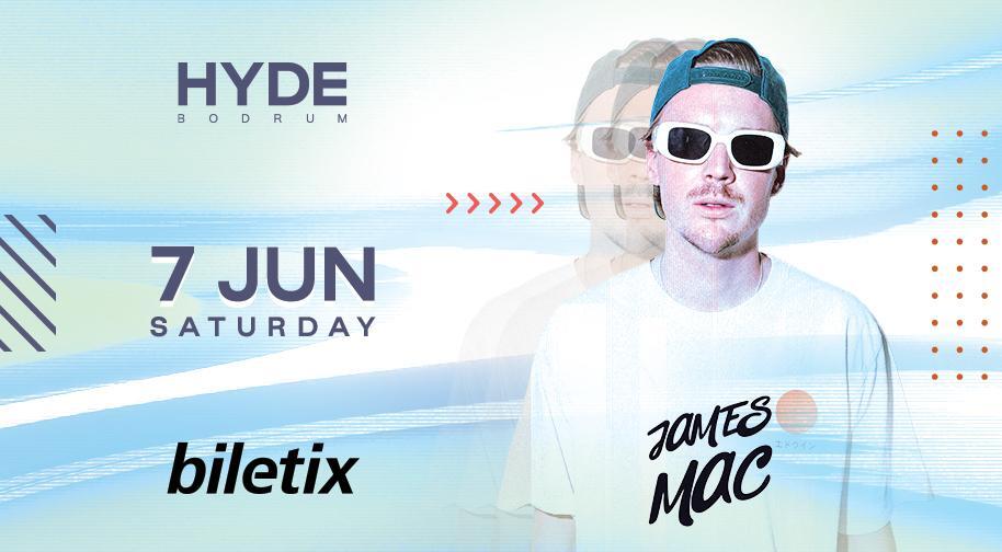 DJ James Mac