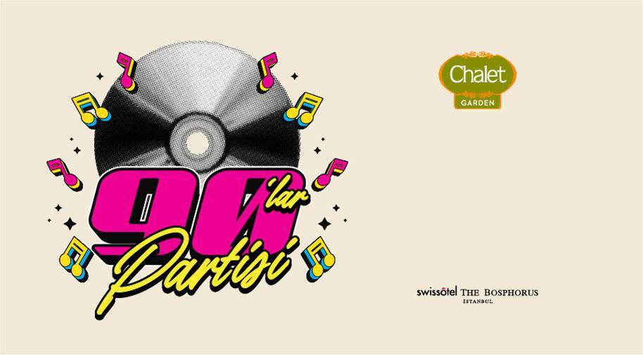 Chalet Garden 90ʹlar Türkçe Pop