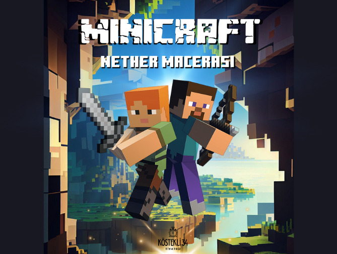 Minecraft - Nether Macerası