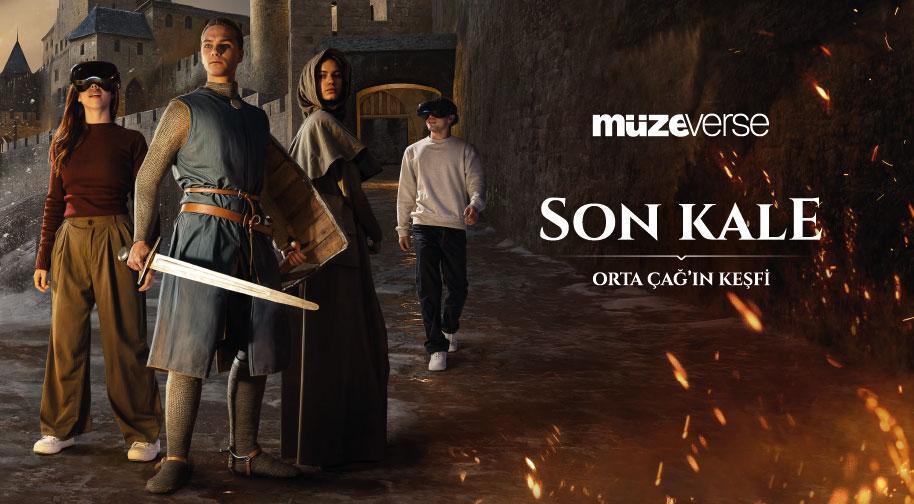 Son Kale - Orta Çağʹın Keşfi - Haziran Ayı