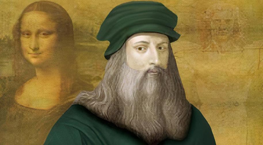 Leonardo Da Vinci ile Müzede Bir Gün