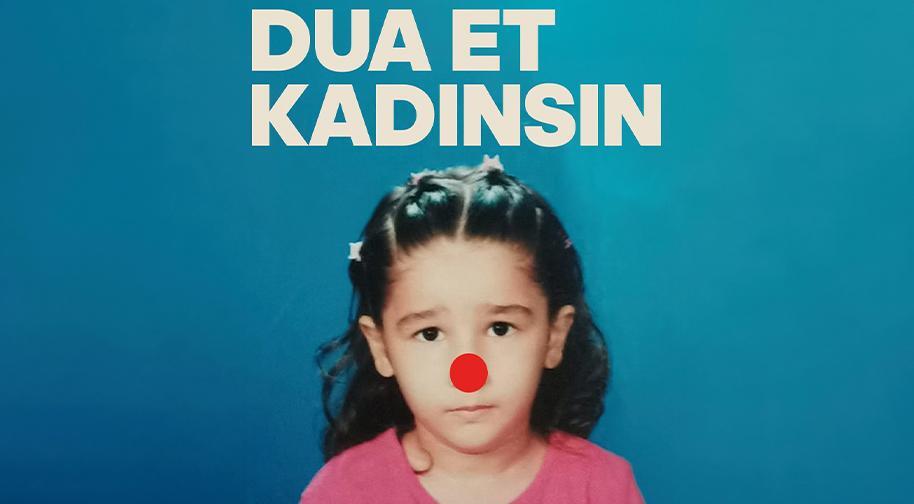 Özlem Akbudak - Dua Et Kadınsın