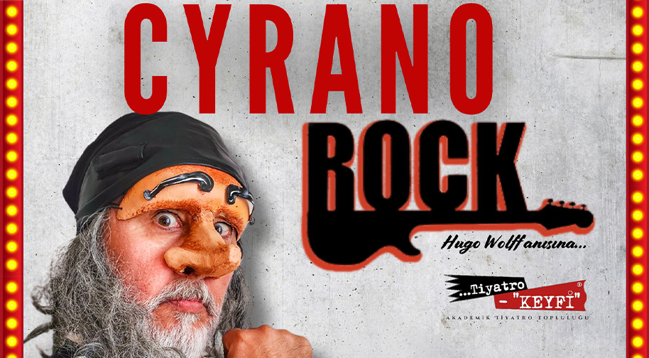 Cyrano Rock