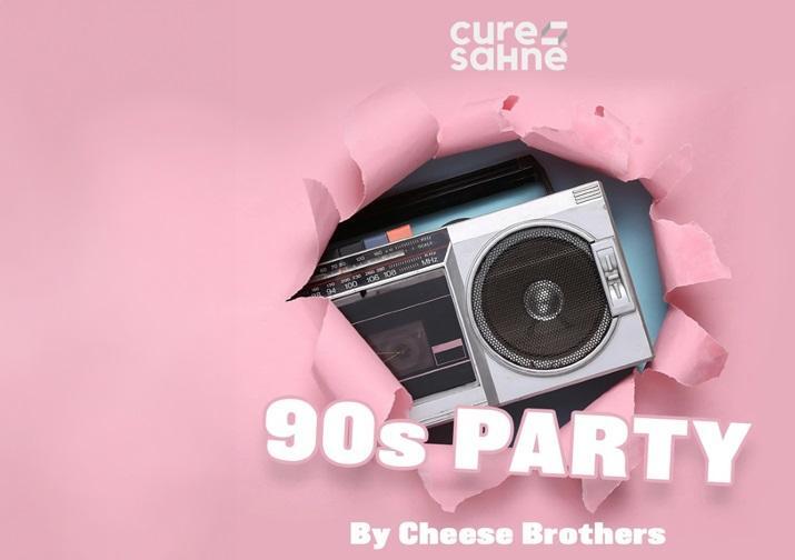 80ler 90lar Cheese Brothers