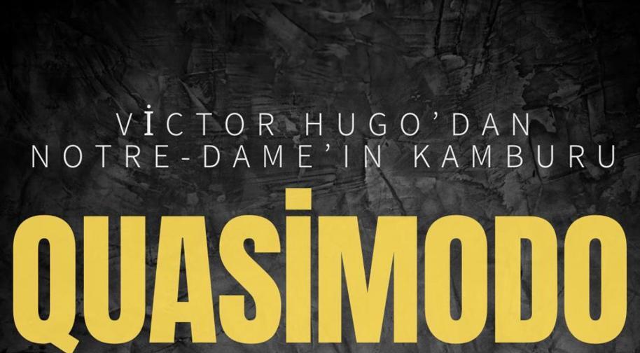 Notre-Dameın Kamburu - Quasimodo
