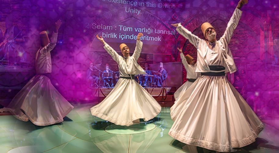 Hocapaşa Mevlevileri - Sema Ayini - Temmuz Ayı Etkinlikleri