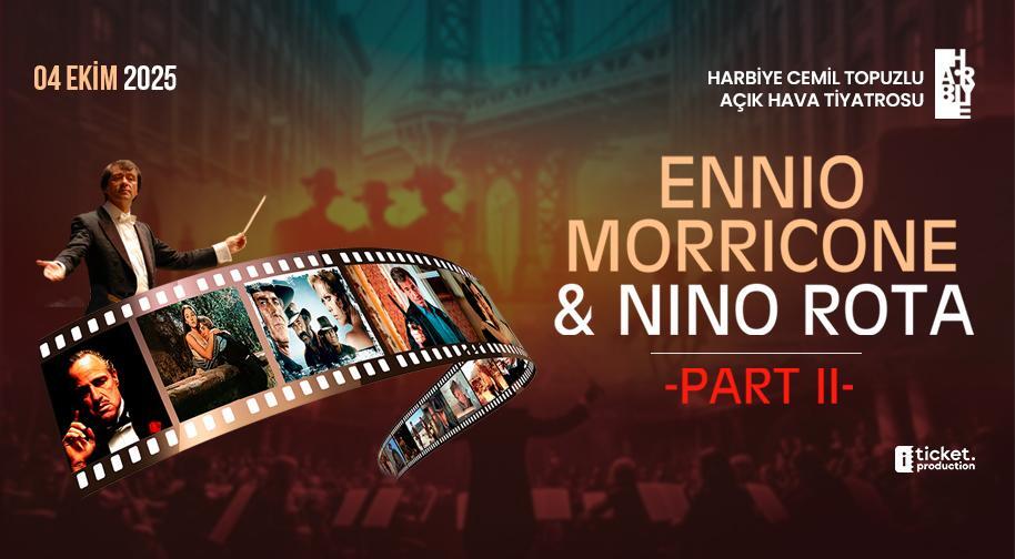 Ennio Morricone & Nino Rota - PART 2