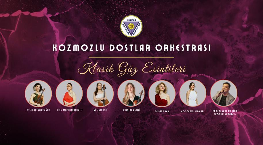 Kozmozlu Dostlar Orkestrası - Klasik Güz Esintileri