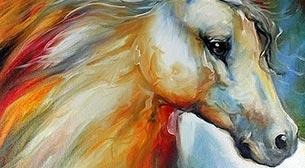 Masterpiece Ankara Resim - Pegasus