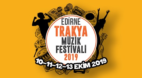 Trakya Müzik Festivali Edirne - Cuma