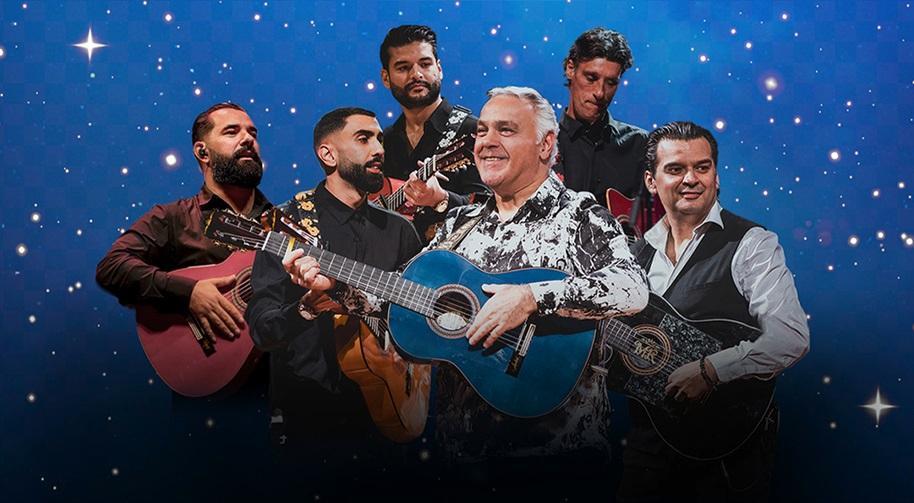 Gipsy Kings by Andre Reyes