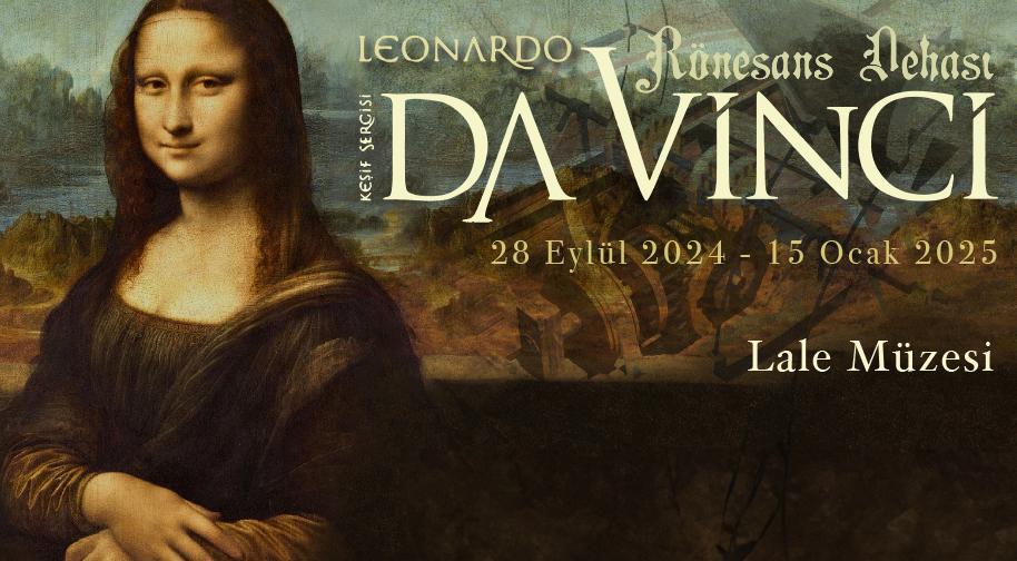 Leonardo Da Vinci Sergisi