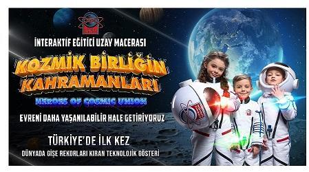 Kozmik Birliğin Kahramanları