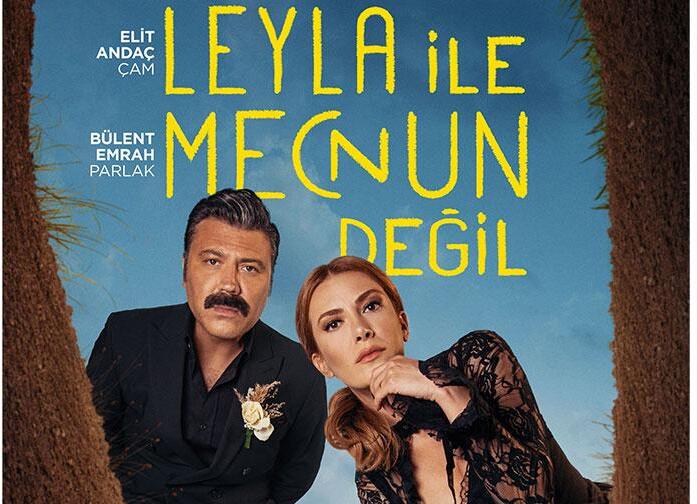 Leyla ile Mecnun Değil