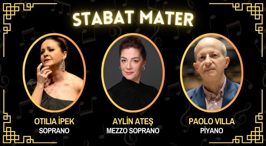 Stabat Mater Konseri