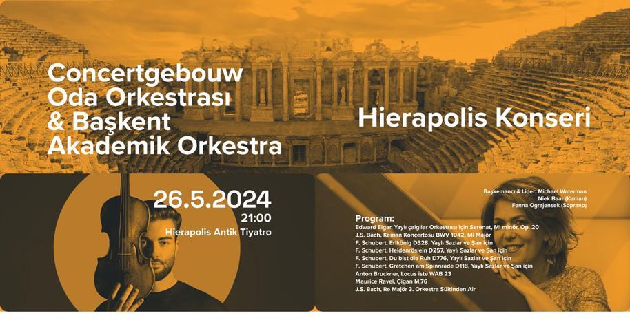 Hierapolis Konseri