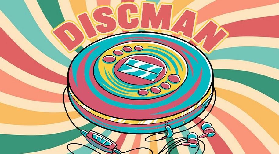 Discman 90ʹlar & 2000ʹler Türkçe Pop Gecesi