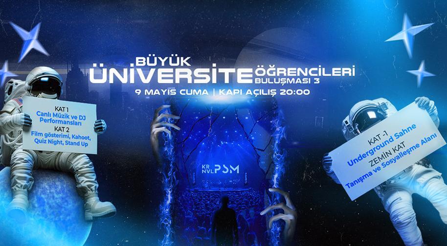 Büyük Üniversite Öğrencileri Buluşması 3