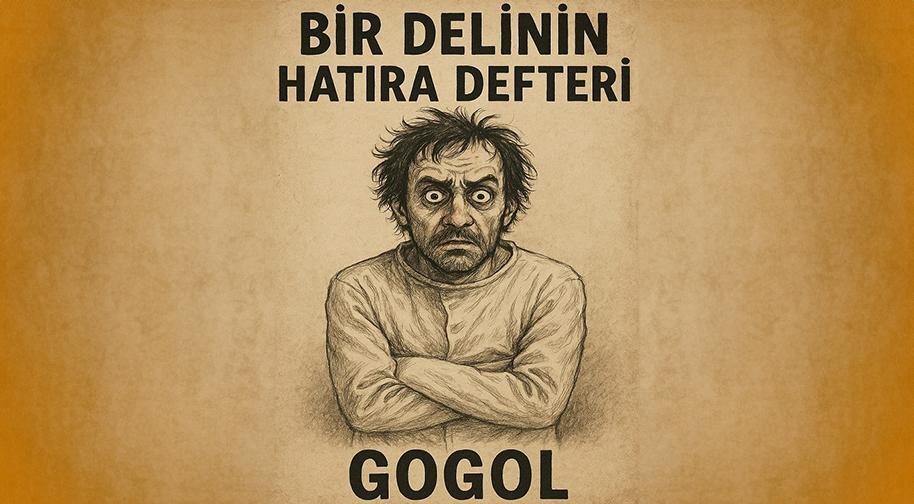 Bir Delinin Hatıra Defteri