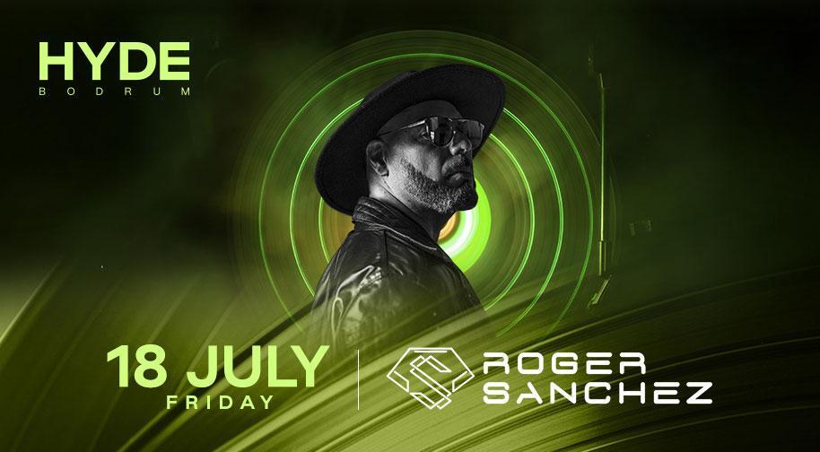 Roger Sanchez