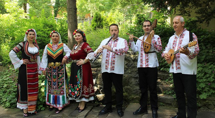 Nedyalko Nedyalkov Ensemble