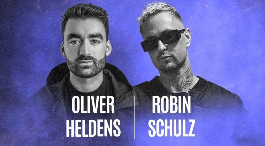 Oliver Heldens - Robin Schulz