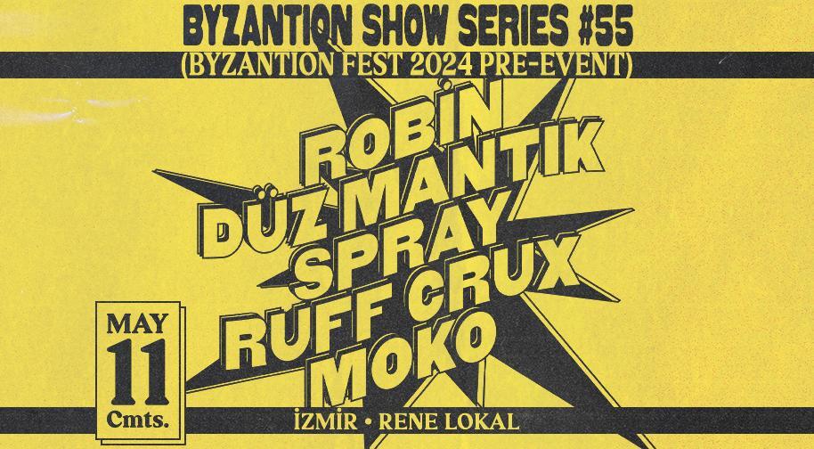 Byzantion Show Series - 55