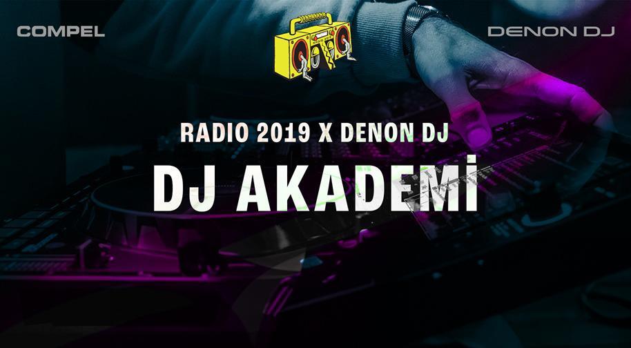 Radio 2019 x Denon DJ - DJ Akademi