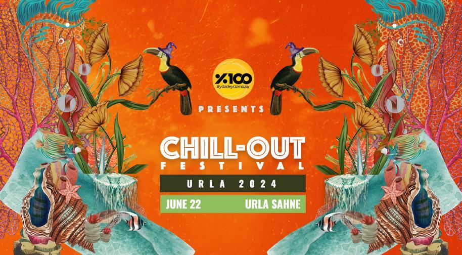 Chill-Out Festival Urla 2024