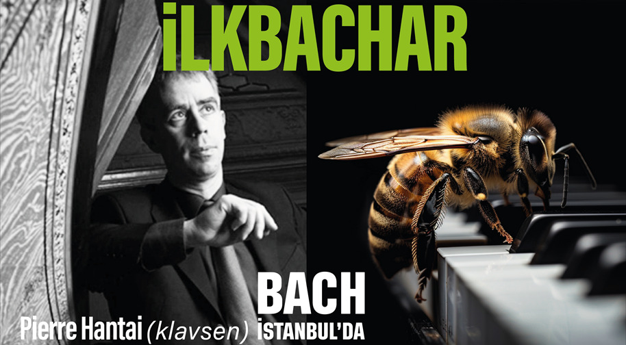 Pierre Hantai (klavsen) J. S. Bach Goldberg Varyasyonları