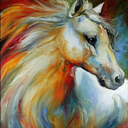 Masterpiece Bursa Resim-Pegasus