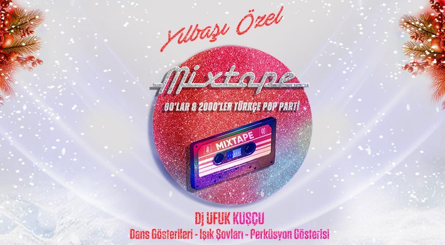 Mixtape 90ʹlar 2000ʹler Türkçe Pop Parti