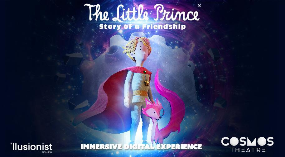 Küçük Prens: Bir Dostluk Hikayesi (Mayıs)