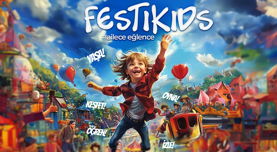 Festikids - İstanbul