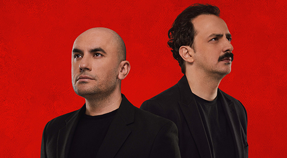 Vesaire Vesaire - Giray Altınok & Kerem Özdoğan