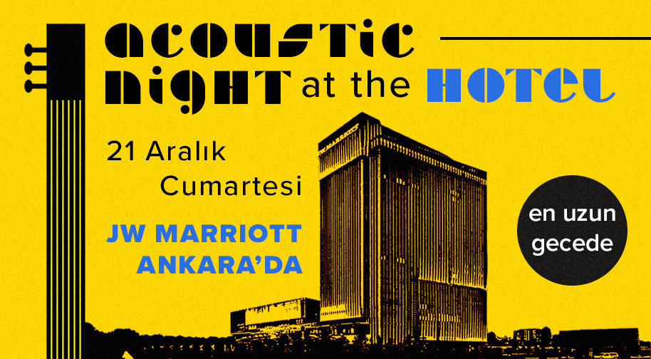 Acoustic Night At The Hotel