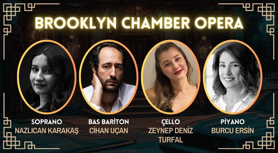 Brooklyn Chamber Opera - Kış Konseri