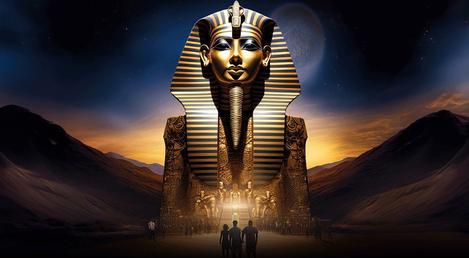 Çocuk Firavun Tutankhamun