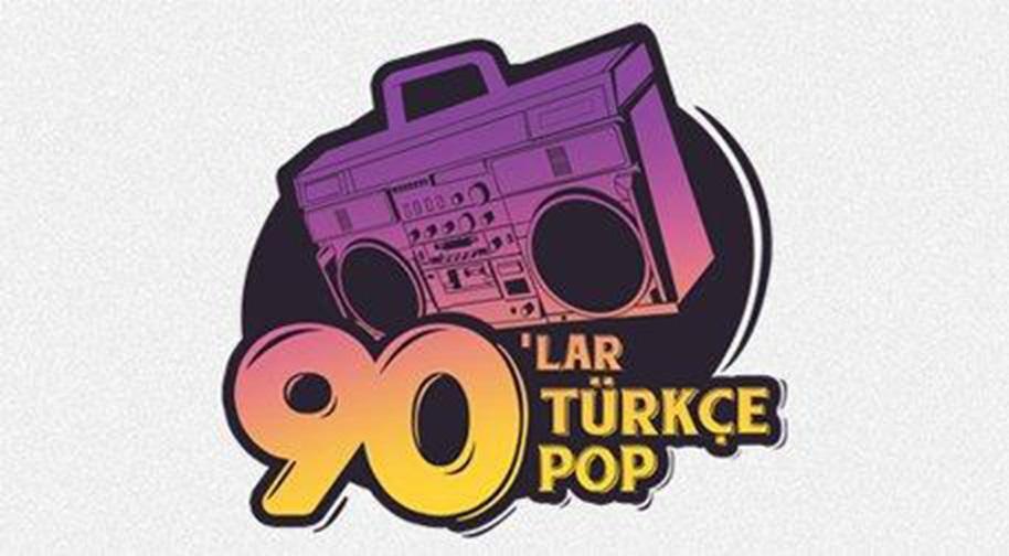 90lar Türkçe Pop Parti : İzel & Dj Fikret Kocamaz