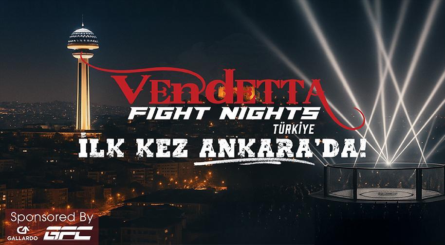 Vendetta Fight Nights Türkiye