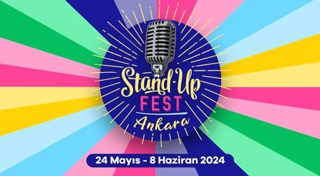 Stand Up Fest Ankara