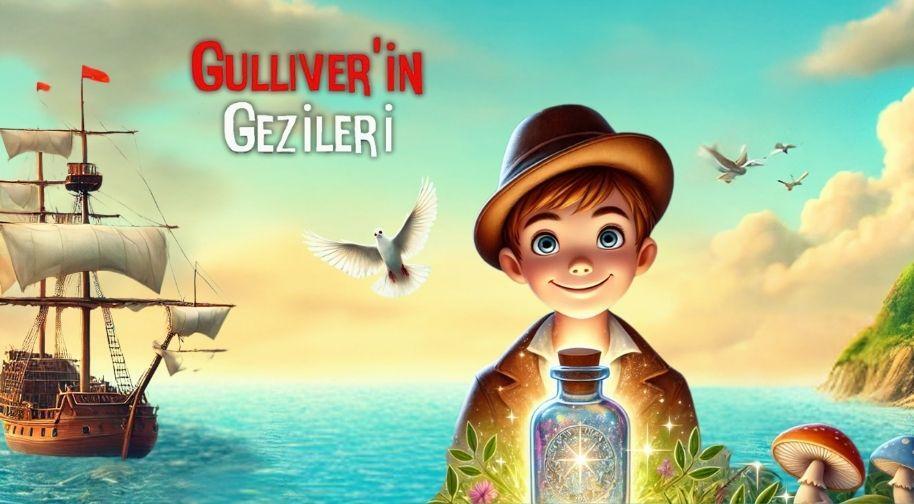 Gulliverʹin Gezileri