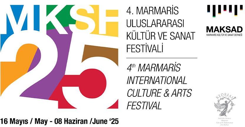 Uluslararası Marmaris Kültür ve Sanat Festivali 2025