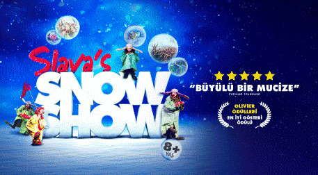 Slavaʹs Snow Show